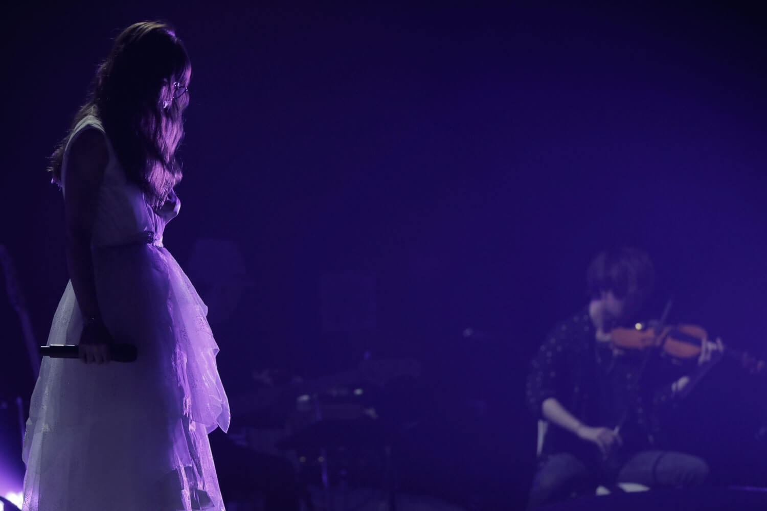 aimer日本全国巡回「aimer live tour 17/18 "hiver"」闭幕 最新单曲